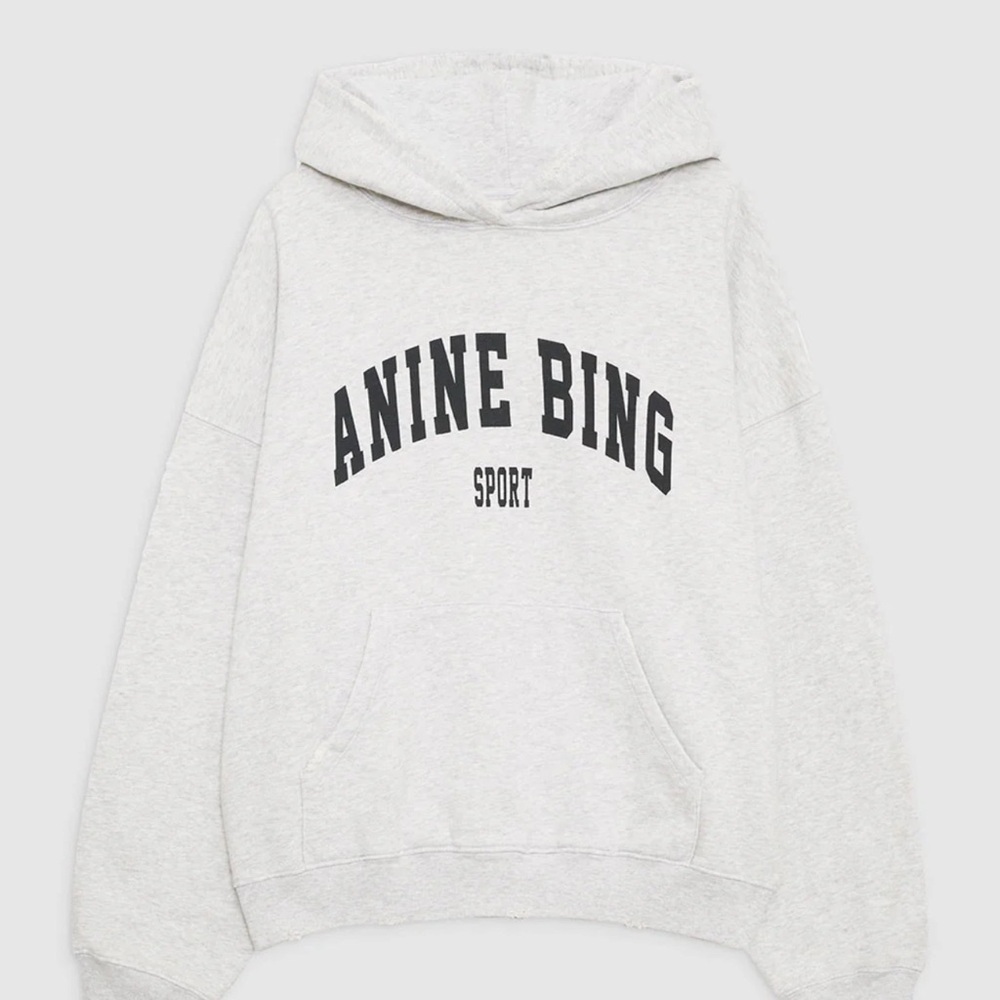 Anine Bing Harvey Sweatshirt XL